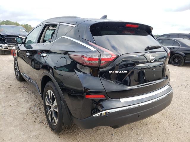 5N1AZ2BS9LN150440  nissan murano sv 2020 IMG 2