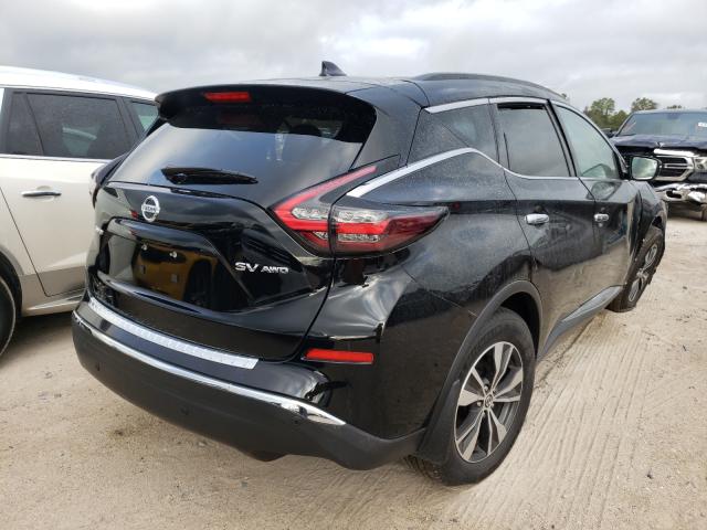 5N1AZ2BS9LN150440  nissan murano sv 2020 IMG 3