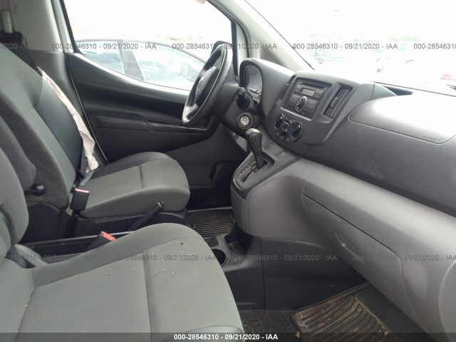 3N6CM0KN3GK701125  nissan nv200 2016 IMG 4