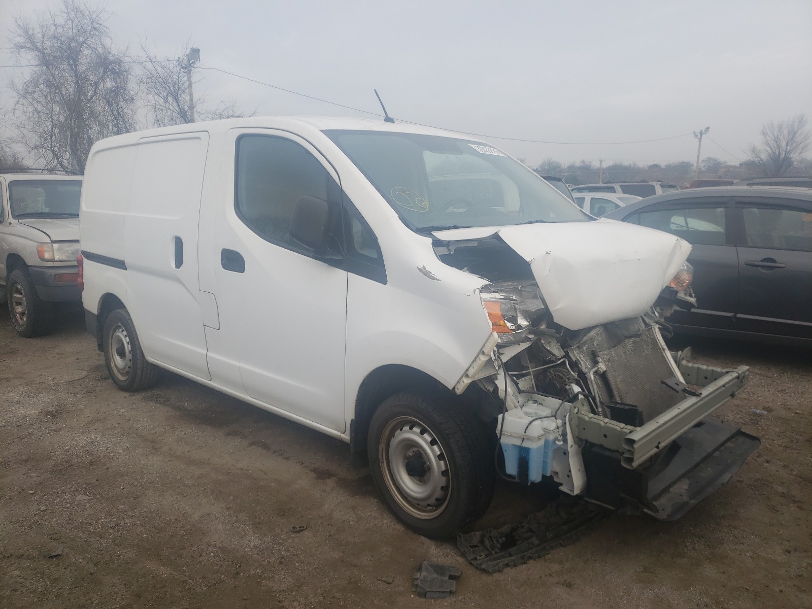 3N6CM0KN3HK706553  nissan nv200 2.5s 2017 IMG 0