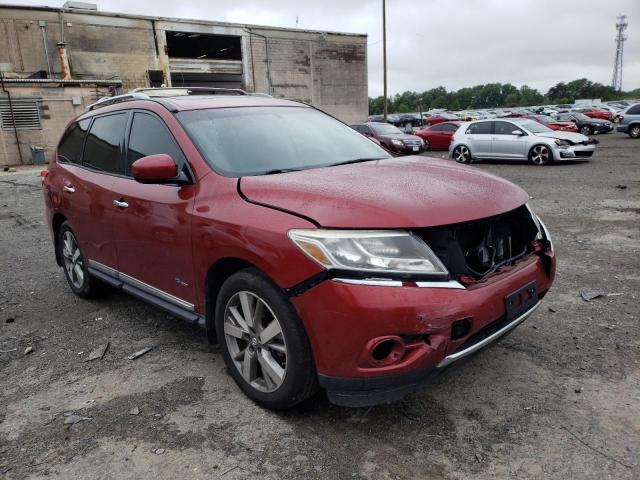 5N1CR2MNXEC658558  nissan pathfinder 2014 IMG 0