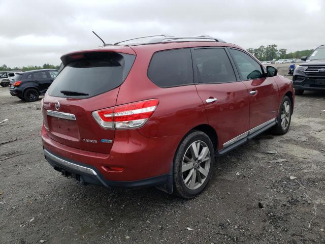 5N1CR2MNXEC658558  nissan pathfinder 2014 IMG 3