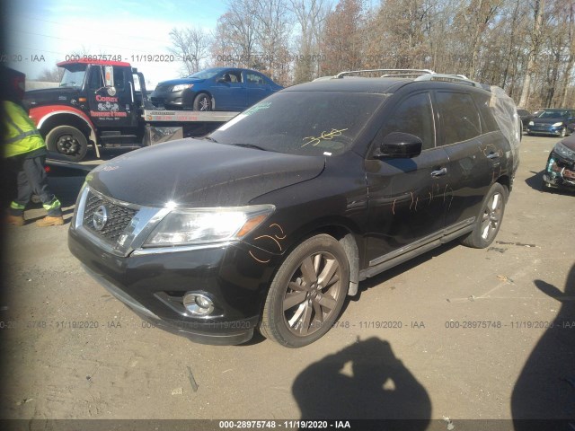 5N1AR2MNXEC622361  nissan pathfinder 2014 IMG 1