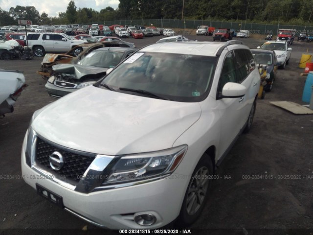 5N1AR2MM0EC645672  nissan pathfinder 2014 IMG 5