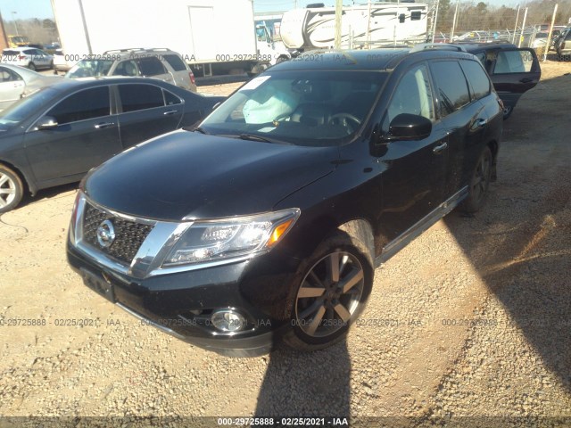 5N1AR2MM3EC735835  nissan pathfinder 2014 IMG 1