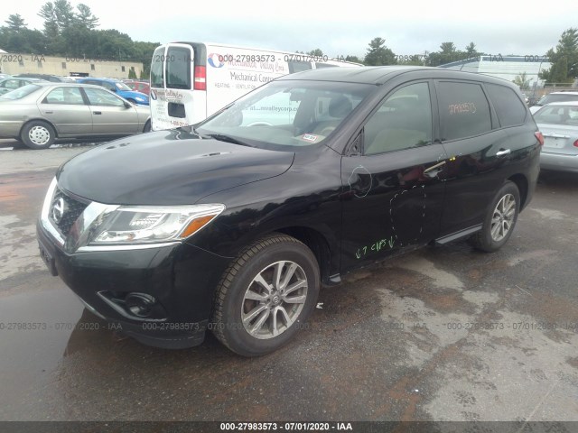 5N1AR2MM4EC614814  nissan pathfinder 2014 IMG 1