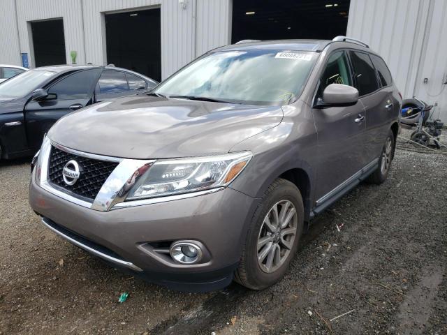 5N1AR2MN1EC716645  nissan pathfinder 2014 IMG 1