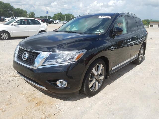 5N1AR2MN4FC600714  nissan pathfinder 2015 IMG 1