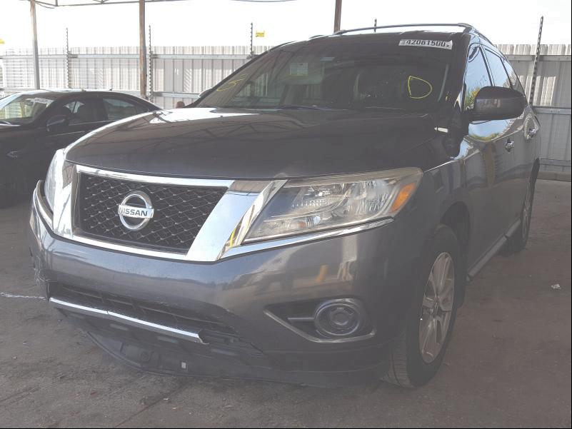 5N1AR2MN6EC698904  nissan pathfinder 2014 IMG 1