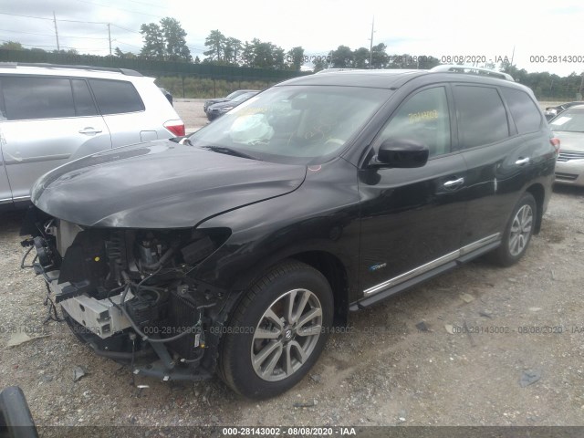 5N1CR2MM9EC653097  nissan pathfinder 2014 IMG 1