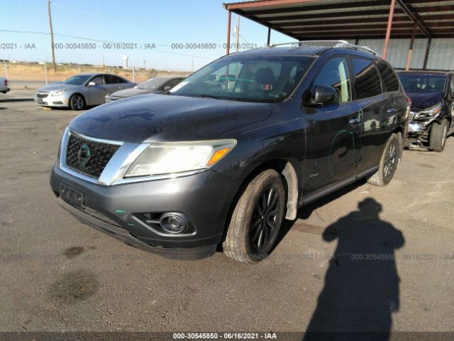 5N1CR2MN2EC661194  nissan pathfinder 2014 IMG 1