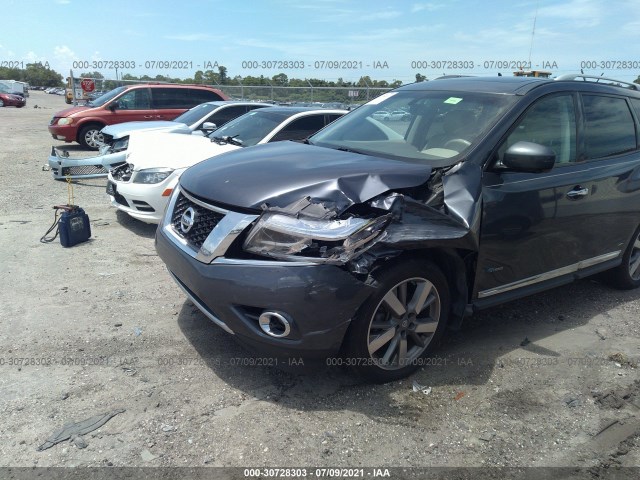 5N1CR2MN5EC658077  nissan pathfinder 2014 IMG 5