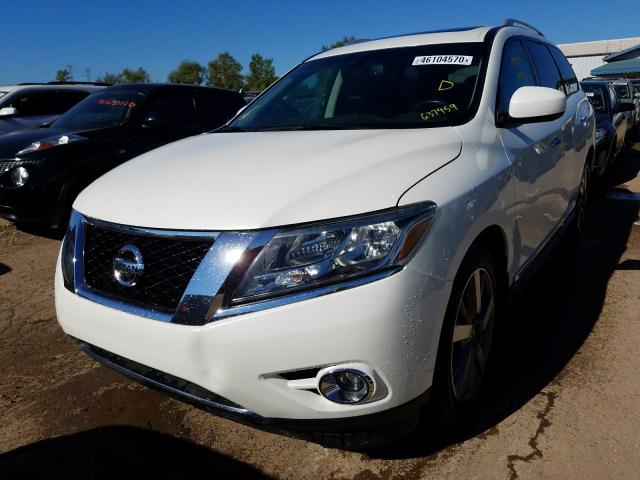 5N1AR2MM0FC637959  nissan pathfinder 2015 IMG 1