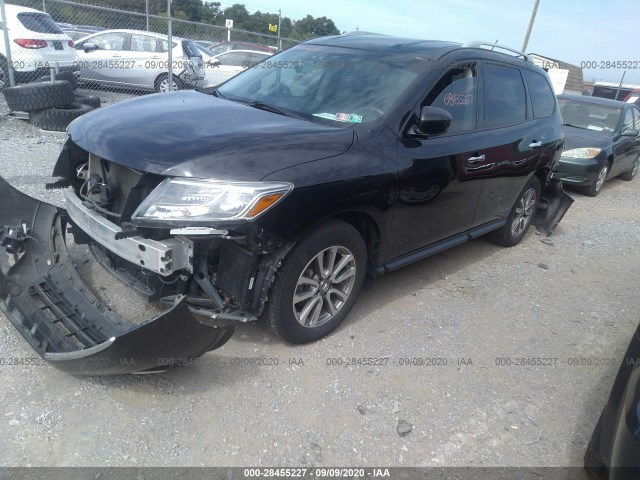 5N1AR2MM0FC689088  nissan pathfinder 2015 IMG 1