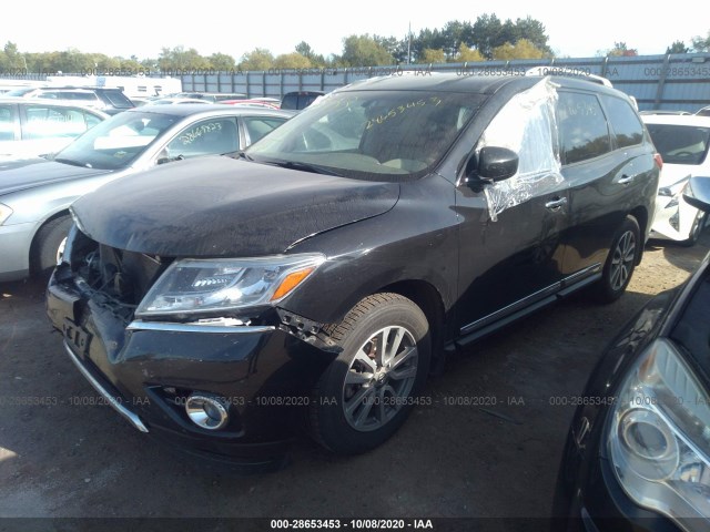 5N1AR2MM1FC652731  nissan pathfinder 2015 IMG 1