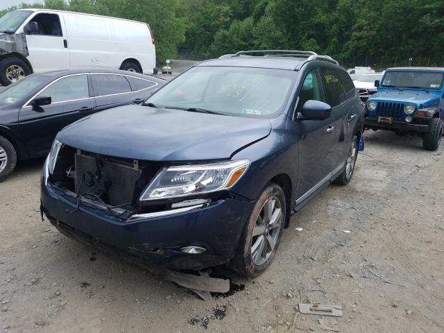 5N1AR2MM3FC676559  nissan pathfinder 2015 IMG 1