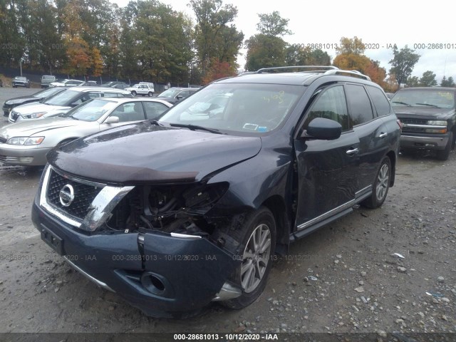 5N1AR2MM9FC699893  nissan pathfinder 2015 IMG 1