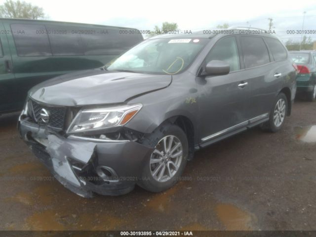 5N1AR2MMXFC702140  nissan pathfinder 2015 IMG 1