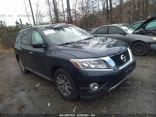 5N1AR2MN1FC676665  nissan pathfinder 2015 IMG 0