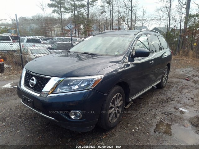 5N1AR2MN1FC676665  nissan pathfinder 2015 IMG 1