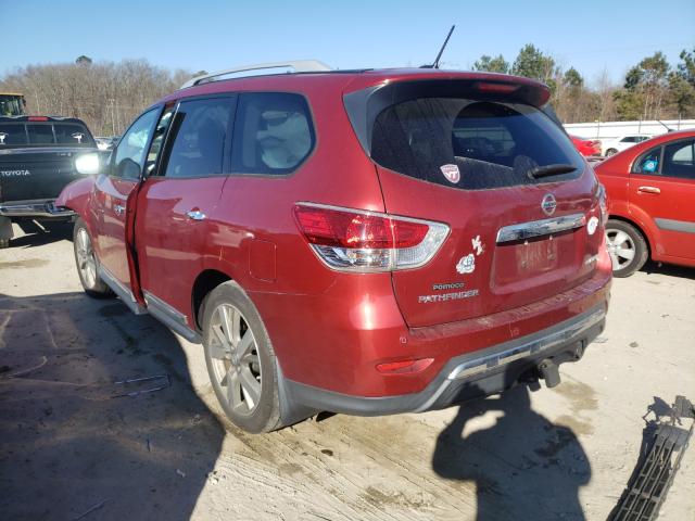 5N1AR2MN1FC684538  nissan pathfinder 2015 IMG 2