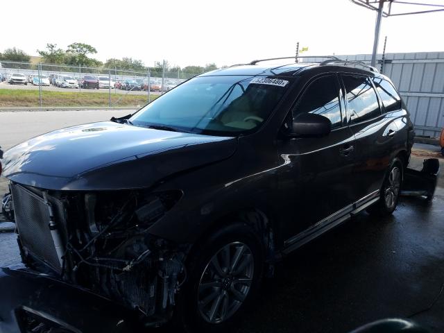 5N1AR2MN3FC714249  nissan pathfinder 2015 IMG 1