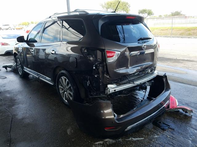 5N1AR2MN3FC714249  nissan pathfinder 2015 IMG 2