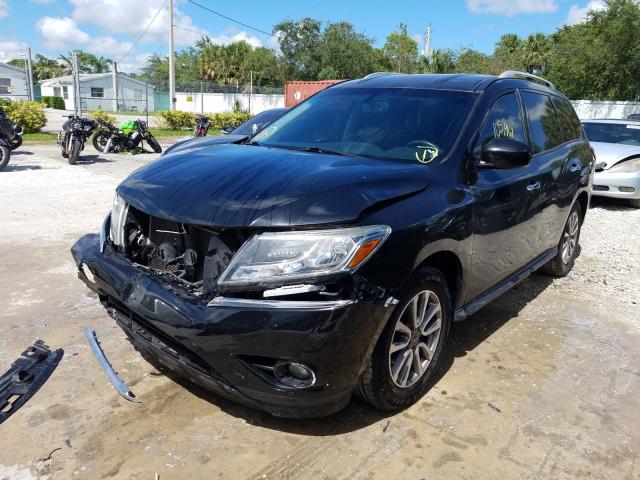 5N1AR2MN5FC648996  nissan pathfinder 2015 IMG 1