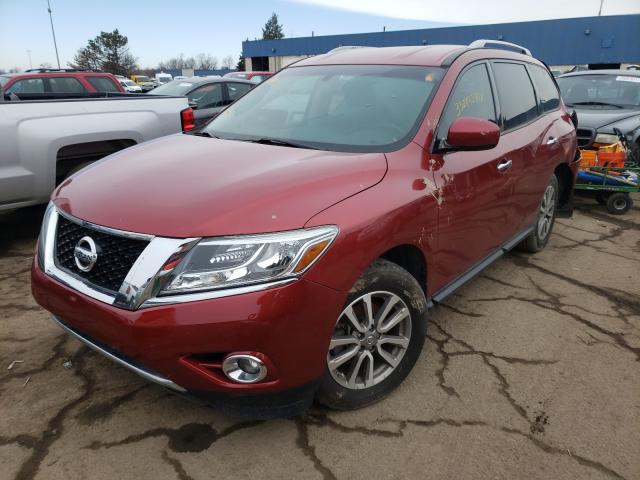 5N1AR2MN5FC706881  nissan pathfinder 2015 IMG 1