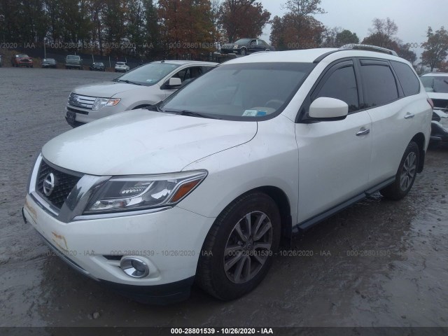 5N1AR2MN8FC706955  nissan pathfinder 2015 IMG 1