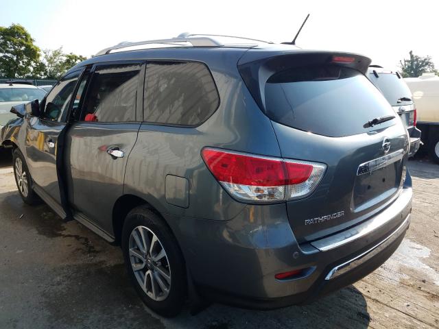 5N1AR2MNXFC717018  nissan pathfinder 2015 IMG 2