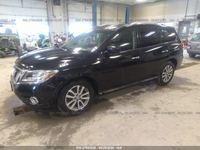 5N1AR2MM2GC633588  nissan pathfinder 2016 IMG 1