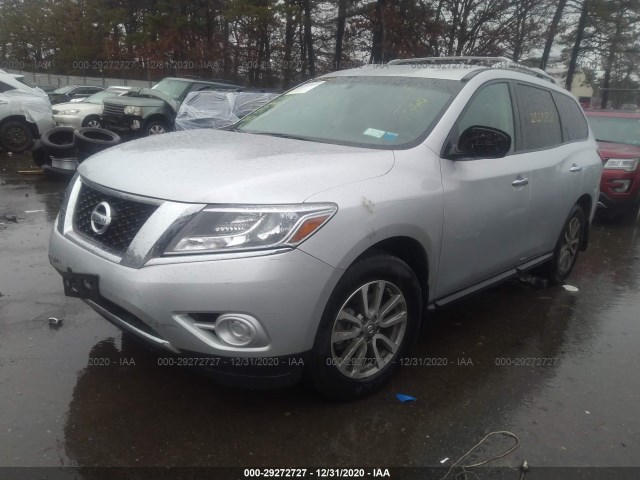 5N1AR2MMXGC652292  nissan pathfinder 2016 IMG 1