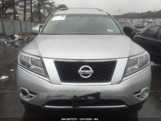 5N1AR2MMXGC652292  nissan pathfinder 2016 IMG 5