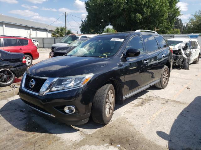 5N1AR2MN4GC668187  nissan pathfinder 2016 IMG 1