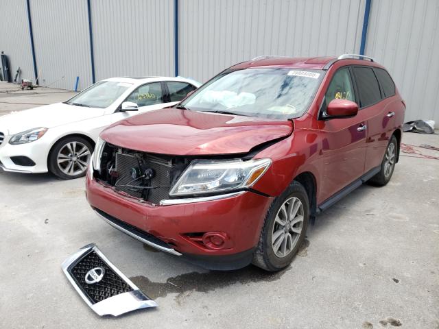 5N1AR2MN8GC628372  nissan pathfinder 2016 IMG 1