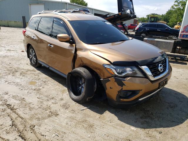 5N1DR2MM4HC607458  nissan pathfinder 2017 IMG 0