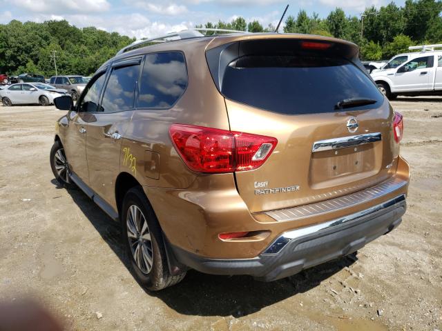 5N1DR2MM4HC607458  nissan pathfinder 2017 IMG 2