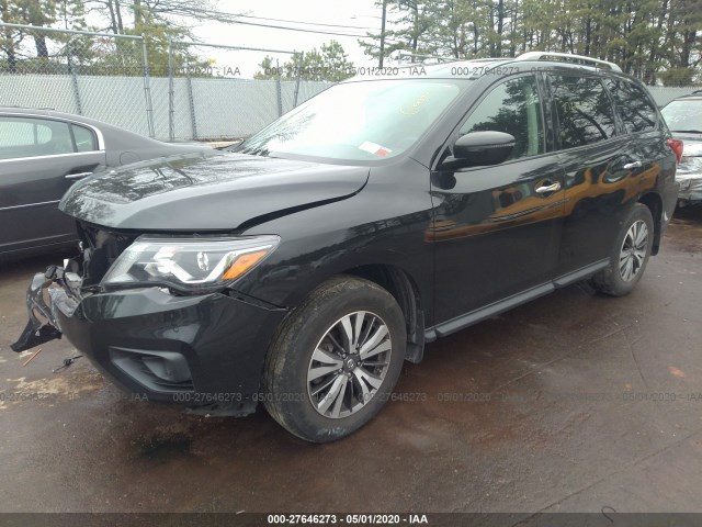 5N1DR2MMXHC608176  nissan pathfinder 2017 IMG 1