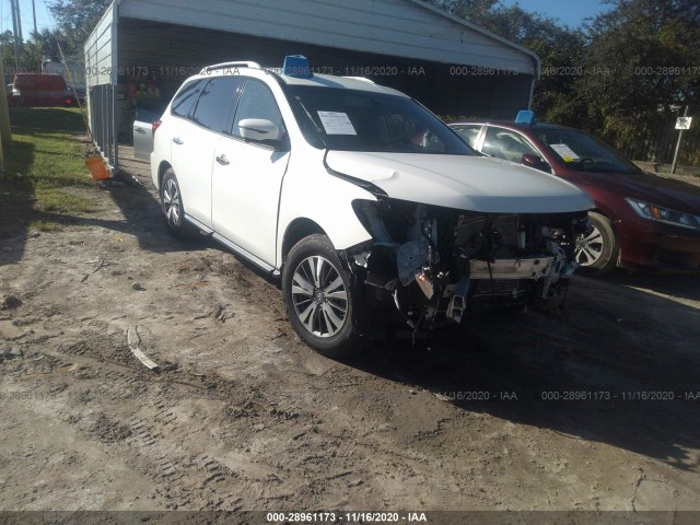 5N1DR2MM0HC613628  nissan pathfinder 2017 IMG 0