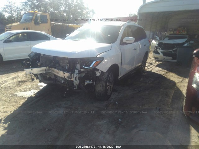 5N1DR2MM0HC613628  nissan pathfinder 2017 IMG 1