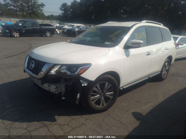 5N1DR2MM3JC606890  nissan pathfinder 2018 IMG 1