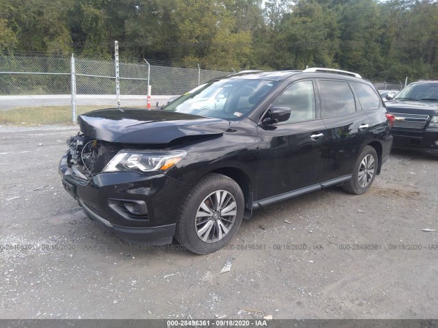 5N1DR2MM4HC680409  nissan pathfinder 2017 IMG 1