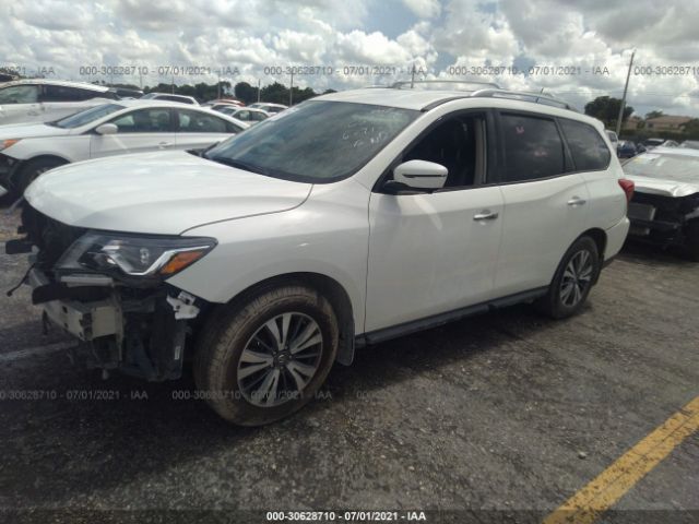 5N1DR2MM5HC655258  nissan pathfinder 2017 IMG 1