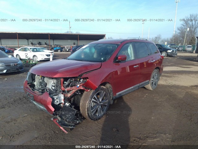 5N1DR2MM7JC614779  nissan pathfinder 2018 IMG 1