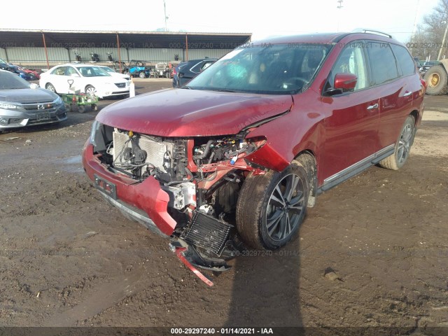 5N1DR2MM7JC614779  nissan pathfinder 2018 IMG 5