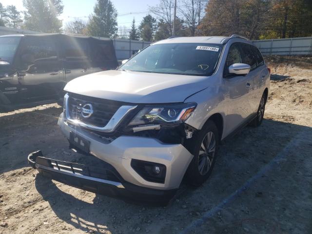 5N1DR2MM9HC689171  nissan pathfinder 2017 IMG 1