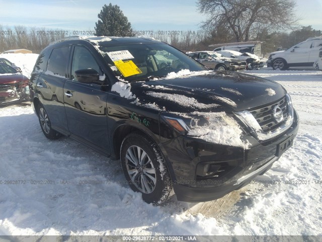 5N1DR2MMXJC629342  nissan pathfinder 2018 IMG 0