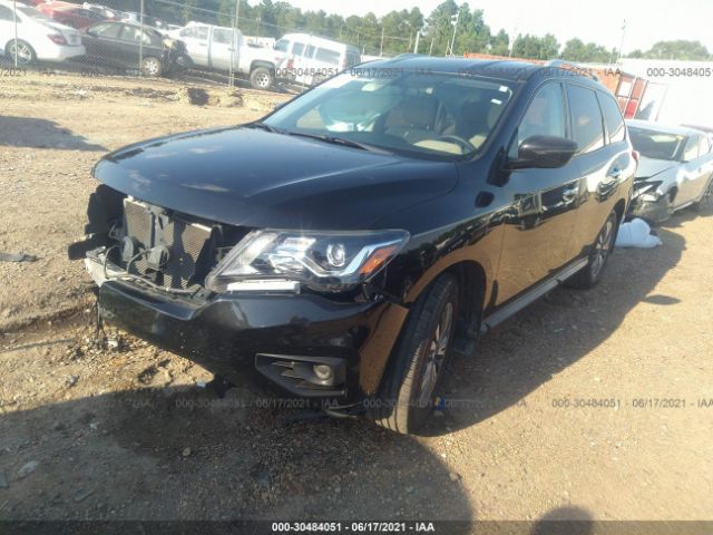 5N1DR2MN4HC657480  nissan pathfinder 2017 IMG 1