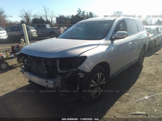 5N1DR2MN5HC672912  nissan pathfinder 2017 IMG 1